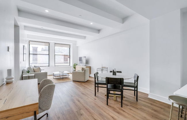 Sosuite 2BR Apt w Park View, W/d, Gym, Lounge - Foto 2