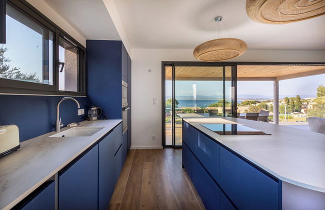 Villa de La Madrague – Presqu’île de Giens - Foto 24