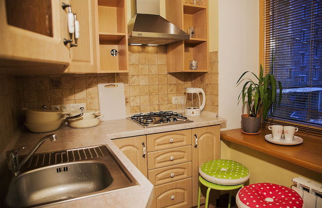 Funny Dolphins Apartments Butyrskaya - Foto 16