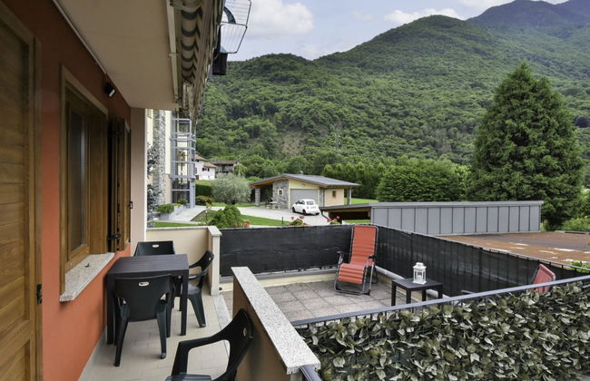 Delebio Terrace Apartment - Foto 26