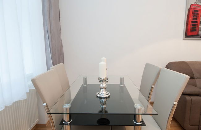 Royal Resort Apartments Puchsbaumgasse - Foto 7