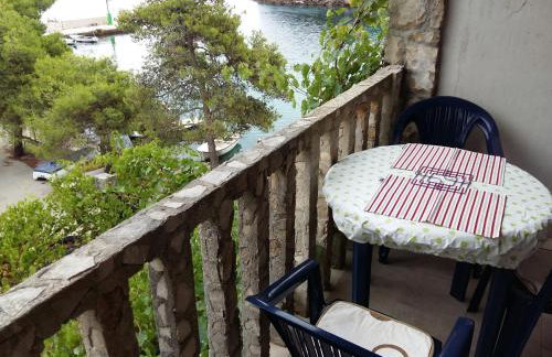Apartments by the sea Cove Crkvice, Peljesac - 17667 - Foto 18