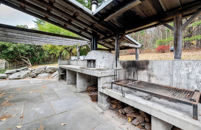 Renovated Grand Woodstock Barn - Foto 20