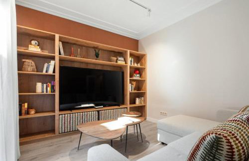 Exclusive apartment in San Bernardo by Cómodo Madrid - Foto 24