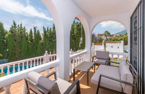 VILLA ALEGRIA Big terrace, private pool & parking - Photo 1