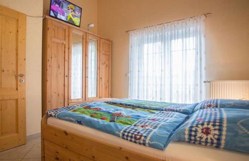 Haus Edelweiss Comfortable holiday residence - Foto 13