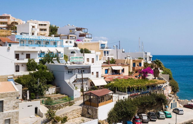 Mpali Bay View And Beach Front Apt Crete - Foto 29