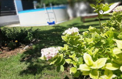 Vacation house with private pool and yard - Photo 25