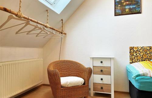 Ferienwohnung Dorfaue Zeißig - Foto 21
