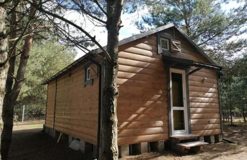 Świetna Chatka nad jeziorem - Foto 69