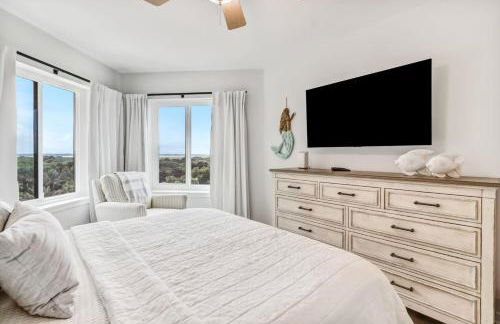 Elegant Oceanfront Penthouse with Panoramic view, Omni Resort, Sea Dunes - Foto 55