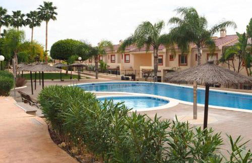 Apartamento con piscina - Foto 6