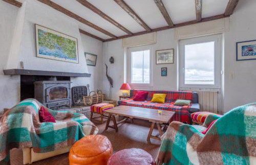 Maison trévignon à 100m de la plage - Foto 8