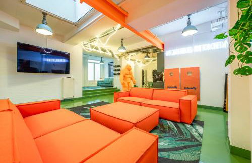 HeRo LiWing - Urban Jungle Loft Hamburg- bis zu 6 Personen - Photo 7