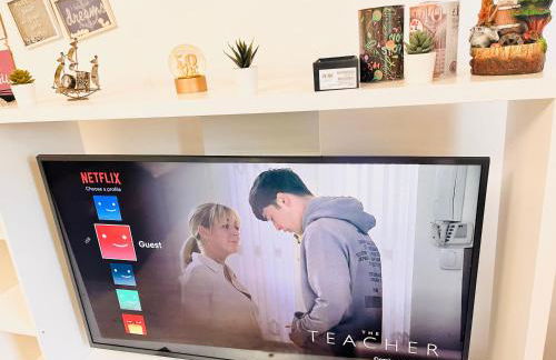 Extra king size room spacious - Foto 13