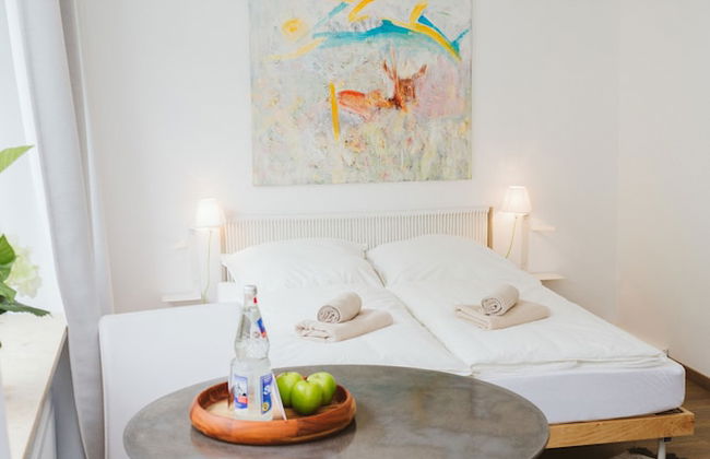 Glück Auf Appartements Rüttenscheiderstraße - Foto 3