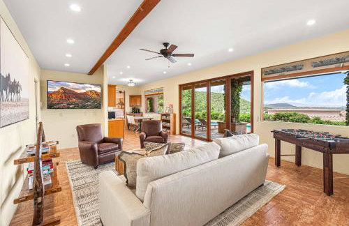 8-Bedrooms with Stunning Views & 75' Lap Pool - Foto 51