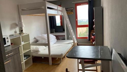 Agréable Studio 3 Places à P2000 Résidence Les Myrtilles - Foto 2