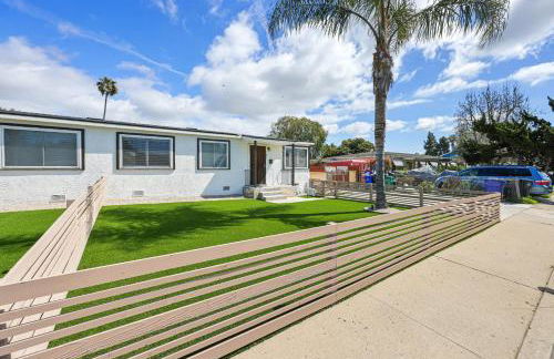 2 Homes in 1 Sleeps 18 10 Min to Zoo and Beach - Foto 27