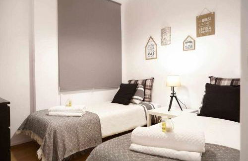 SAGRADA FAMILIA VIEWS Nos preocupa su seguridad - Foto 27