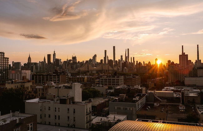 Dutch Hotel Long Island City New York , Belvilla District 6 Formerly Sonder - Foto 27