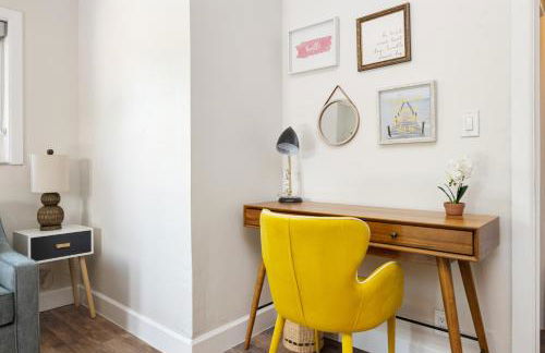 Palms Retreat! Giant Heated Pool-HotTub-FirePit-5Min2Beach-Pets-EV Chgr - Foto 23