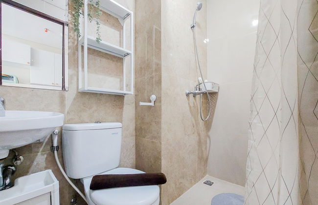 Simply And Cozy Living Studio Transpark Bintaro Apartment - Foto 9