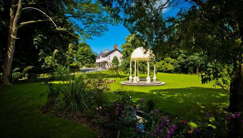 Plas Dinas Country House - Foto 1, Garden