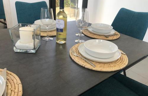 Splendide Villa les pieds dans l'eau dans la baie de Mahon - Foto 31