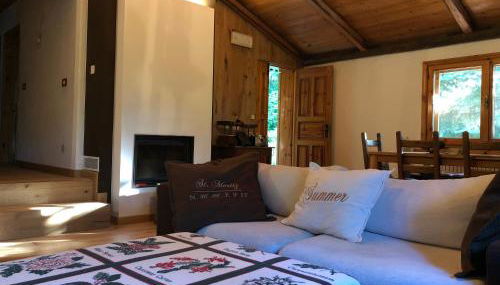 Chalet Leonard House in the wood - Foto 3