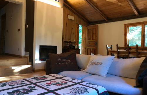 Chalet Leonard House in the wood - Foto 3