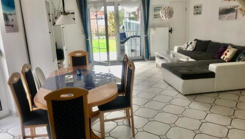 Huus Wattenmeer in Neßmersiel an der Nordsee - Foto 3