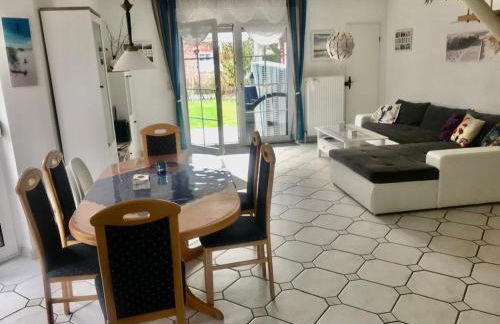 Huus Wattenmeer in Neßmersiel an der Nordsee - Foto 3