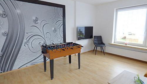 FeWo direkt am Wald und Wanderweg mit Balkon Ruhe pur 1 OG - Foto 2