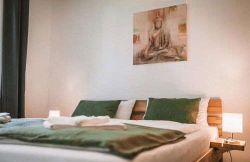 Sadebo Ferienwohnung Hamburg - Ruhig & familienfreundlich - Foto 14