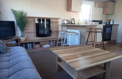 Seton Sands Haven Park Moonstone Caravan - Foto 11