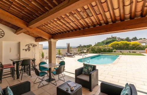 Villa L'ecrin Du Ventoux - Foto 27