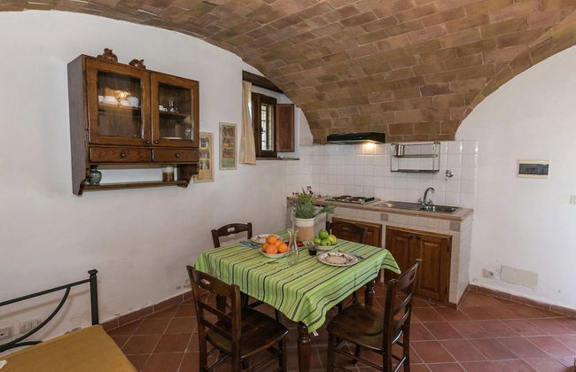 Apartment in a Rustic House in the Tuscan Hills Near the Sea - Foto 11