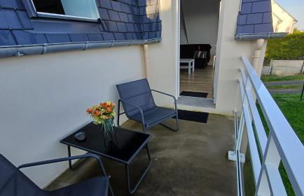 Face à la mer HIREL - Foto 19