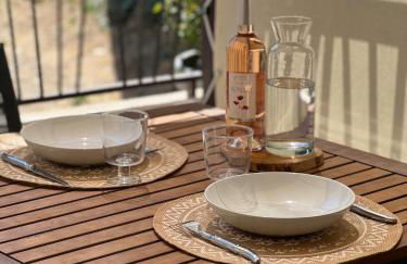 L'ALPILLE - Maison de vacances située à 10 mn à pied du centre ville de St Rémy avec place de parking privative - Foto 10