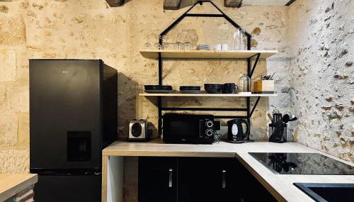 Le Cottage des Chalands - Photo 3, pet friendly, minibar