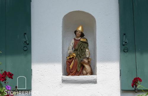 5 Sterne Ferienhaus Gut Stohrerhof am Ammersee in Bayern bis 11 Personen - Foto 9