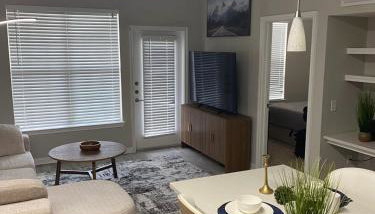 Bright & Stylish 1BR Minutes to The Woodlands - Foto 3