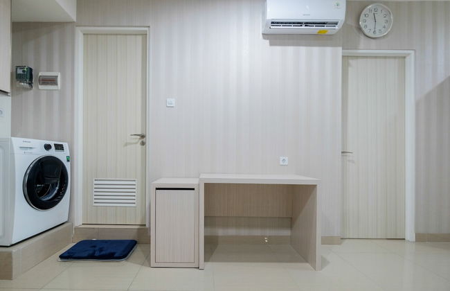 Comfy and Modern 2BR Grand Kamala Lagoon Apartment - Foto 18