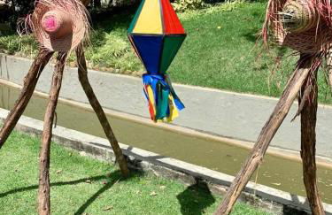 Gravatá Flat no condomínio Monte Castelo MELHOR LOCALIZAÇÃO , Wi-Fi, SKY e AR - Foto 25