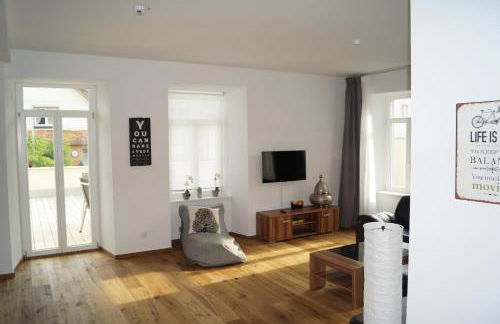 Loft Style 3 Room Apartment + terrace - Foto 8