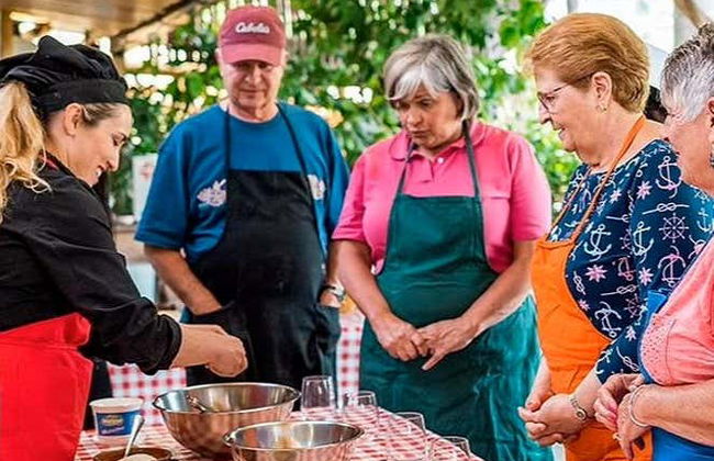Italian Cooking Class in Sorrento - Photo 7