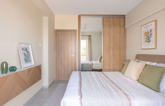 Superior 3BR Apartment in Chalandri - Foto 11