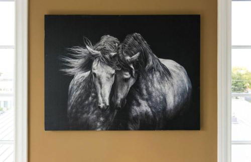 Downtown Luxury Large Townhome Lots Of Beds - Foto 63