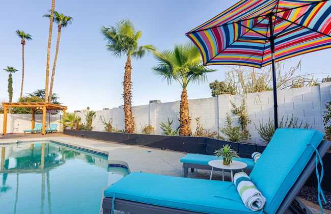 Sun-kissed Delight Mcnair #2 Chandler - Foto 22